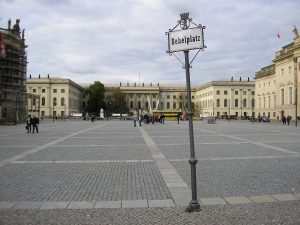 Bebelplatz Berlin